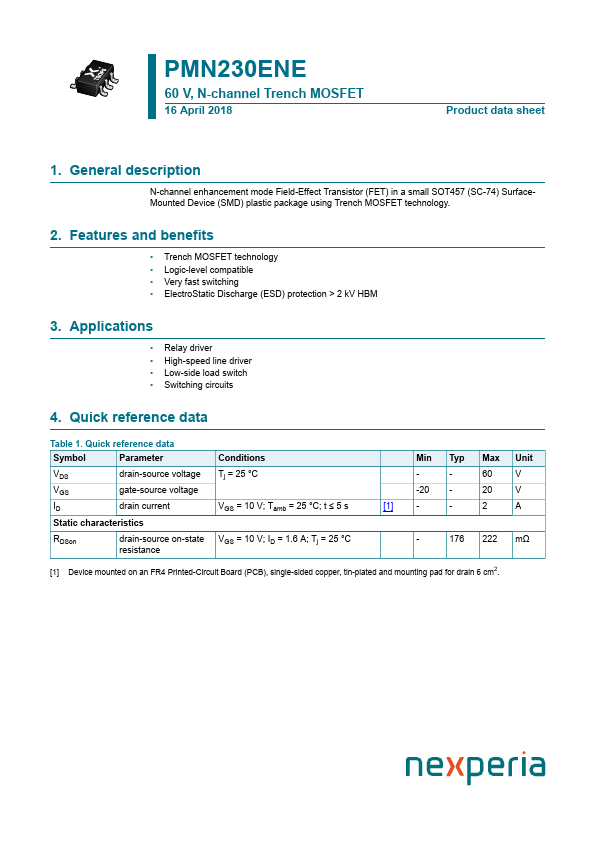 PMN230ENE