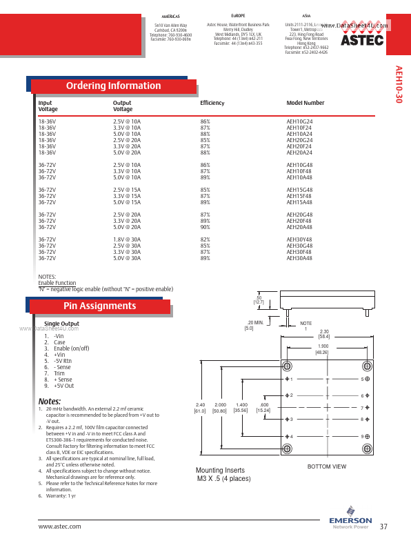 AEH20A48N