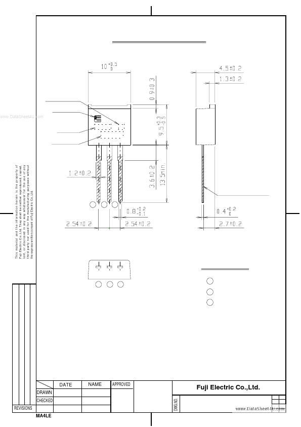 2SK3674-01L