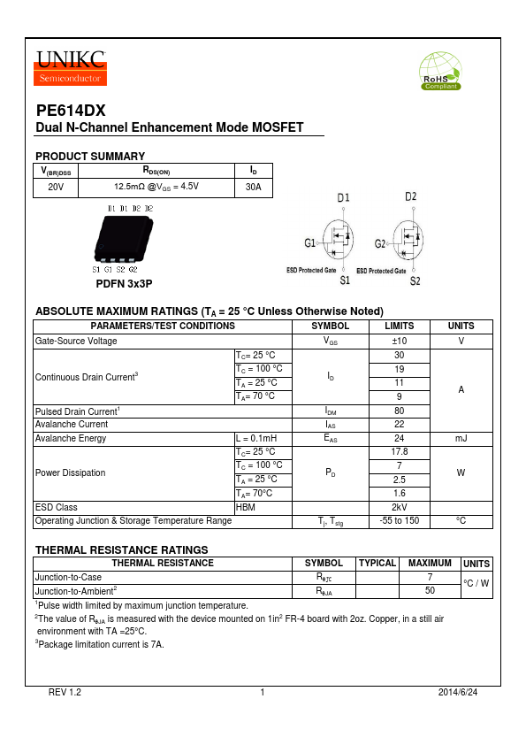 PE614DX