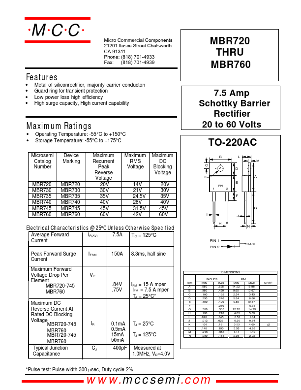 MBR735