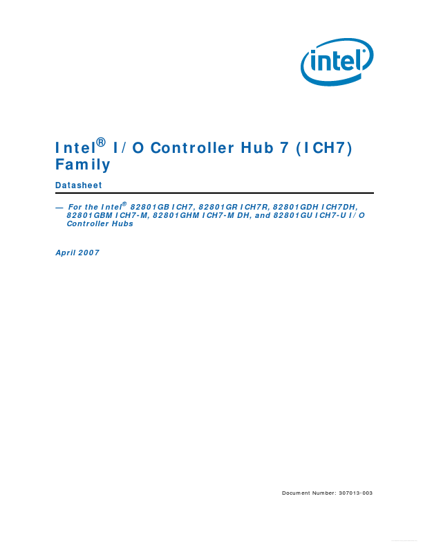 82801GDH Intel