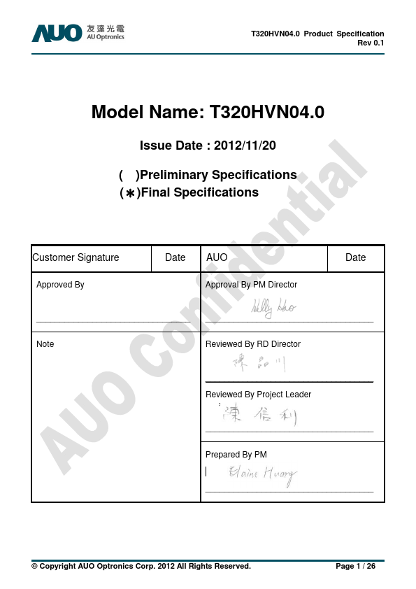 T320HVN04.0