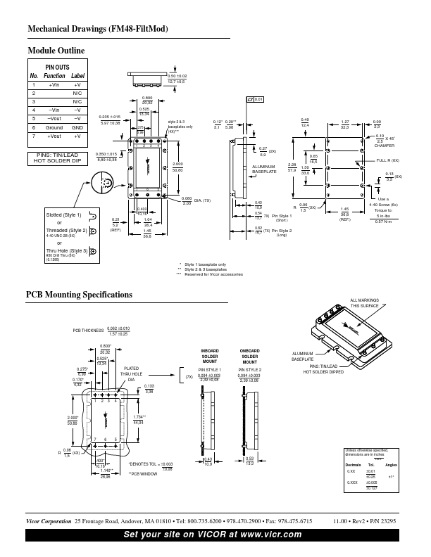 FM4808C11