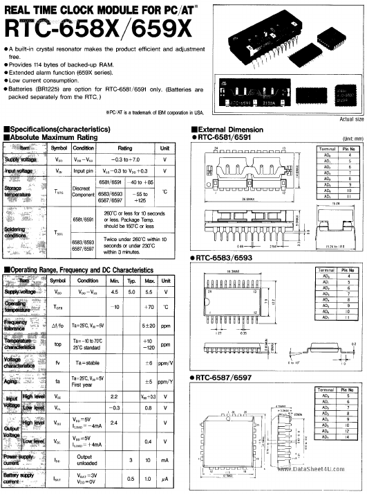 RTC6583