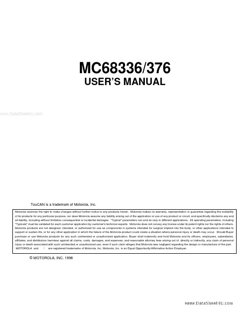 MC68336