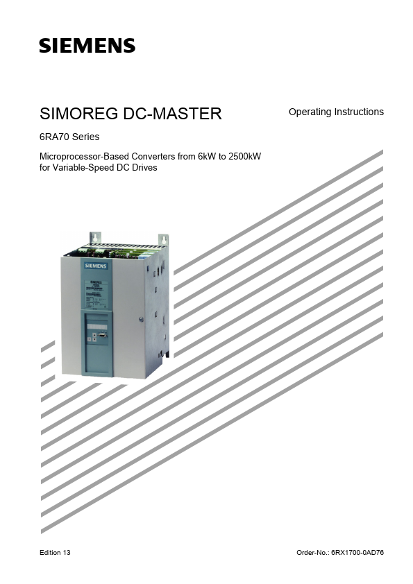 <?=6RA7097-4KV62-0?> डेटा पत्रक पीडीएफ