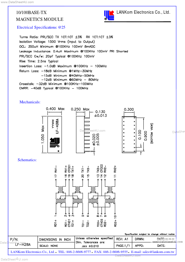 LF-H28A