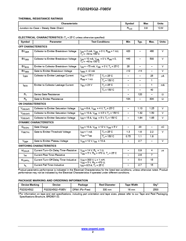 FGD3245G2-F085V