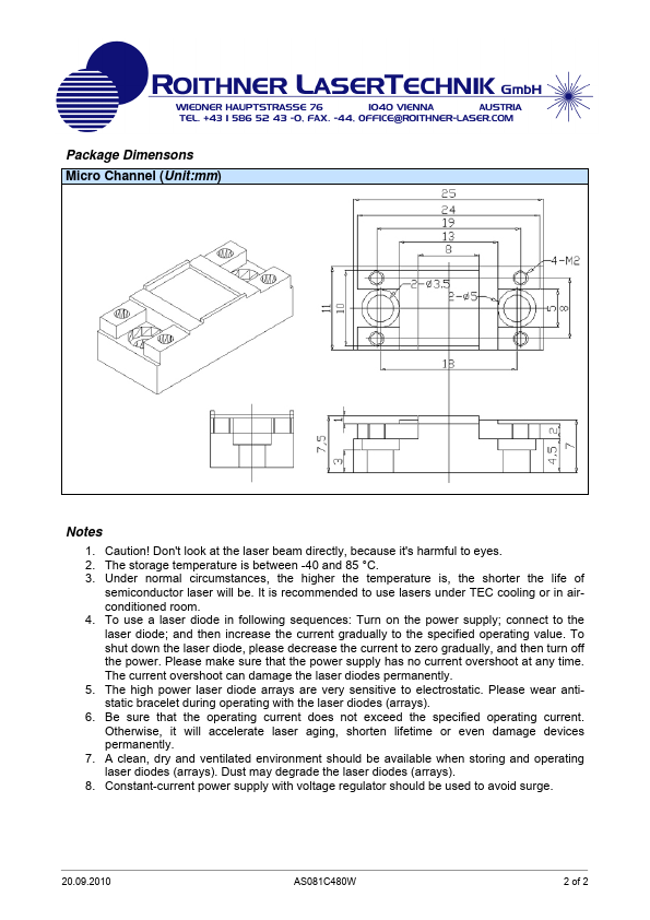 AS081C480W