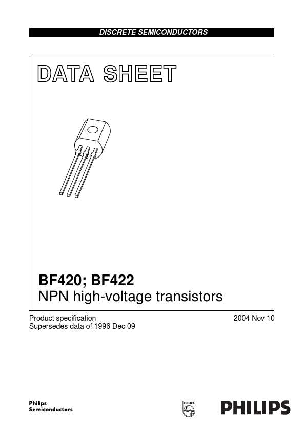 BF420 NXP
