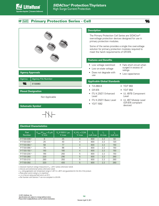 P-T100-260