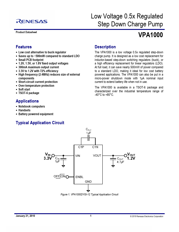 VPA1000