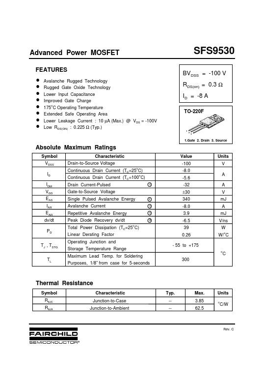 SFS9530