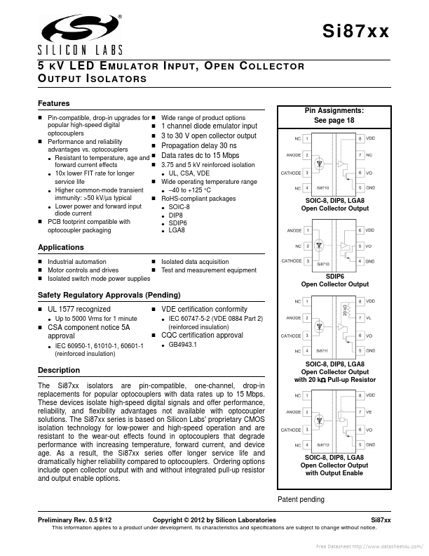 SI8711