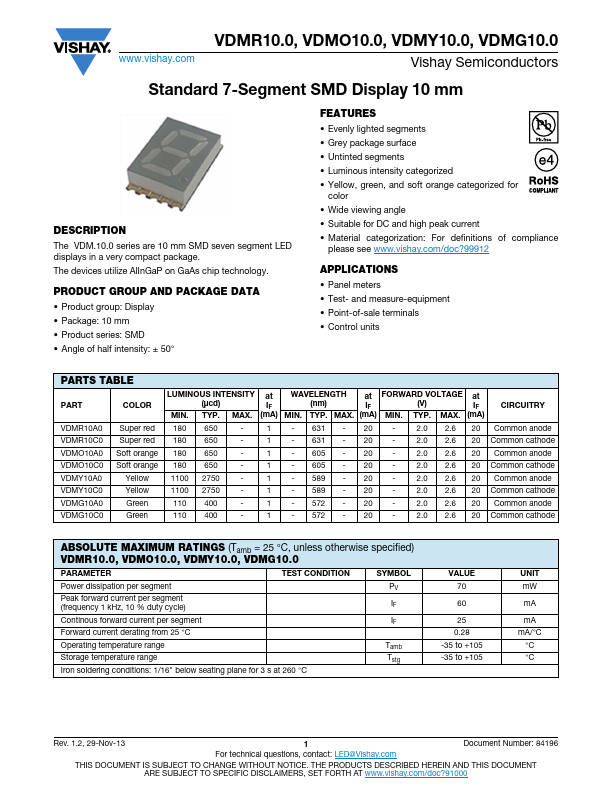 VDMR10.0