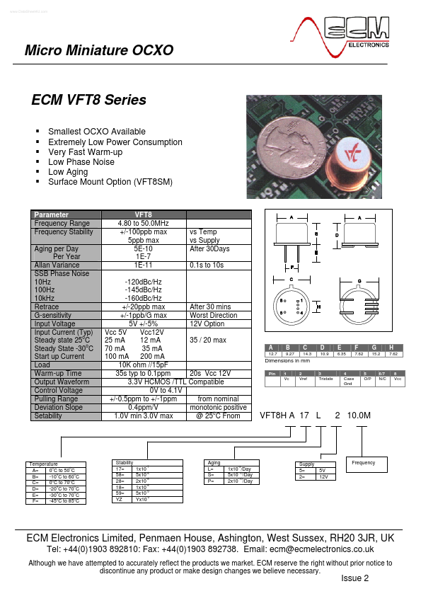 VFT8