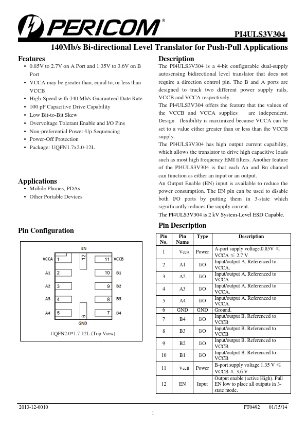 PI4ULS3V304