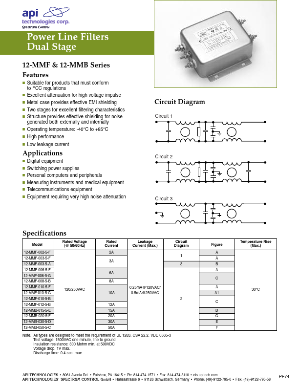 12-MMB-050-5-C