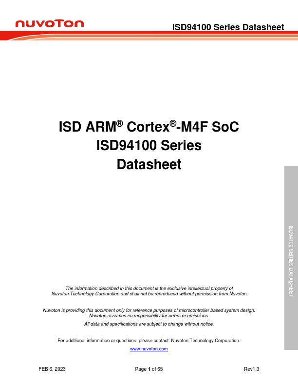 ISD94100