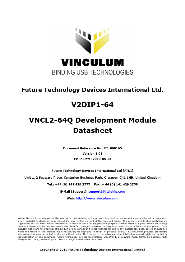 V2DIP1-64