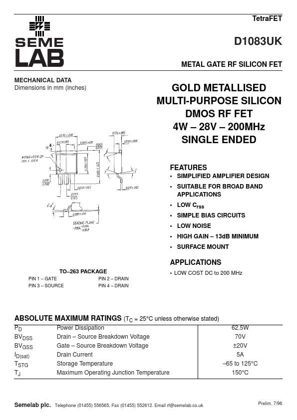 D1083UK