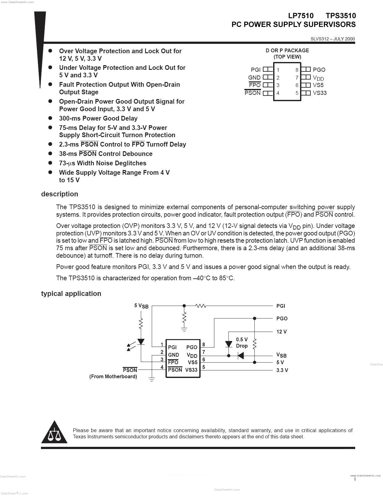 LP7510