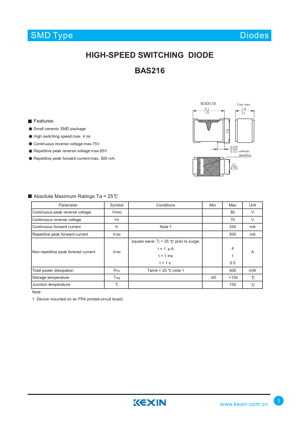 <?=BAS216?> डेटा पत्रक पीडीएफ