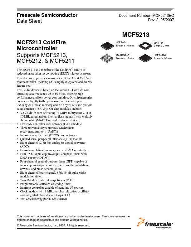 MCF5213