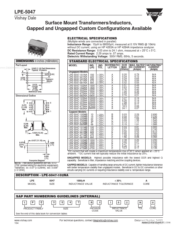 LPE-5047