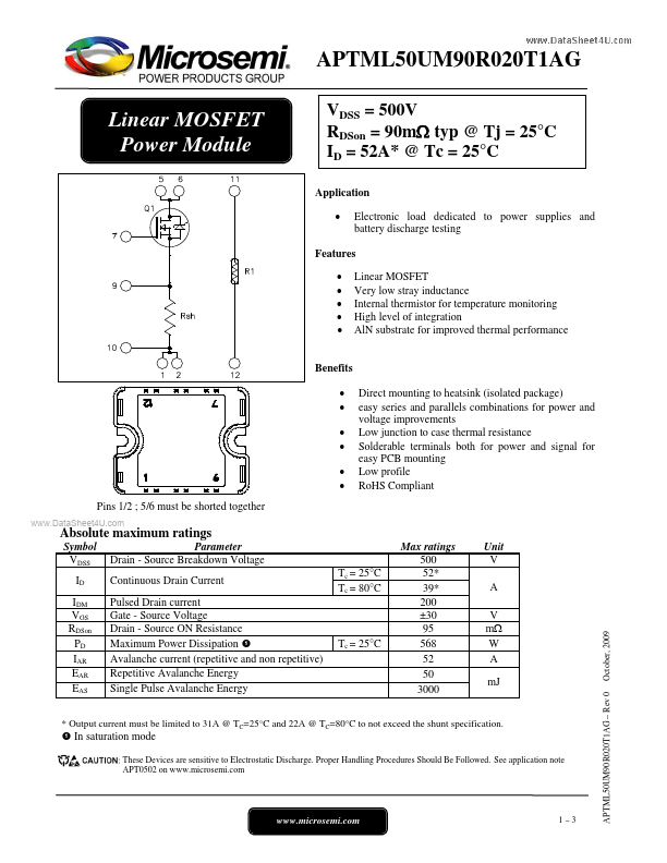 APTML50UM90R020T1AG