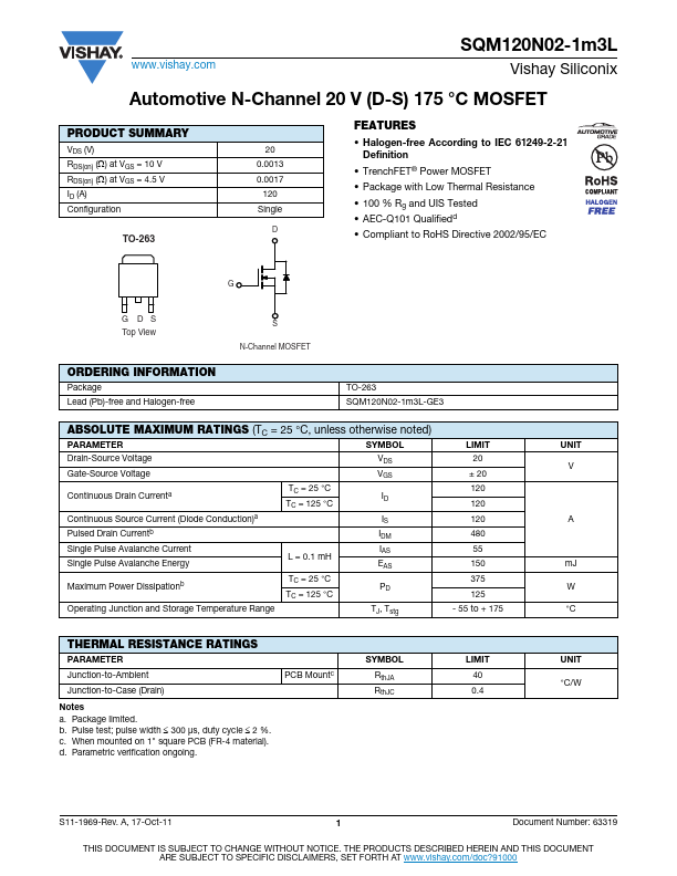 SQM120N02-1m3L