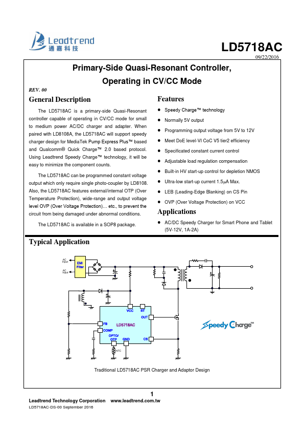 LD5718AC