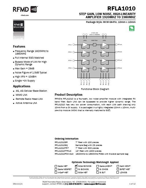 RFLA1010