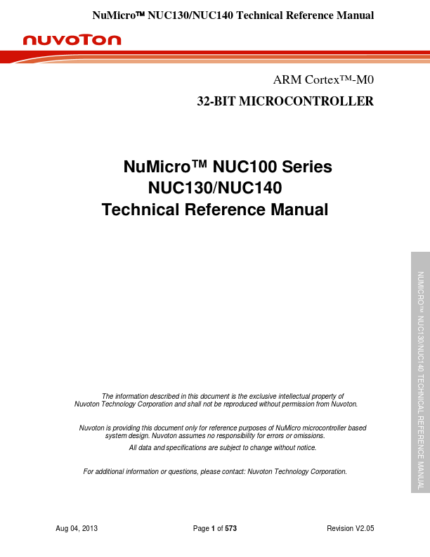 NUC120RC1BN