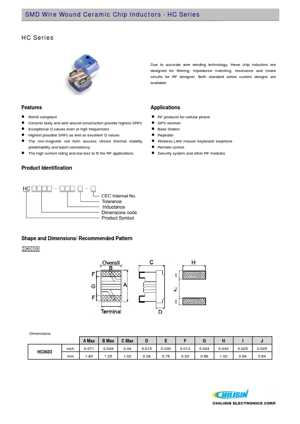 HC0603