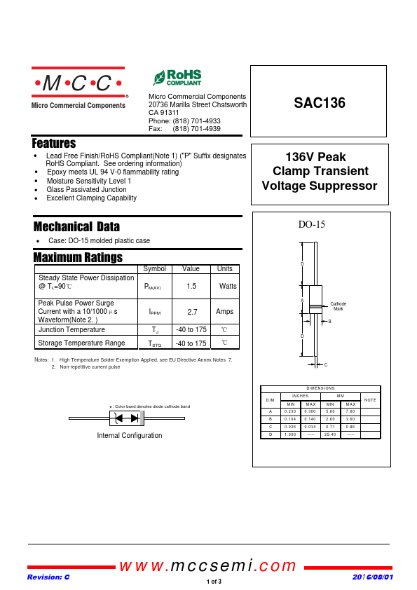 SAC136