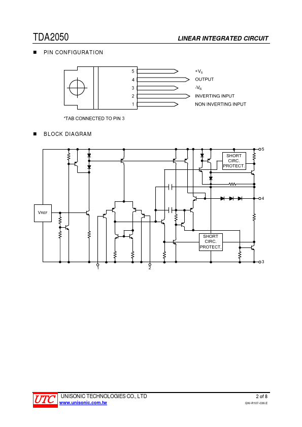 TDA2050