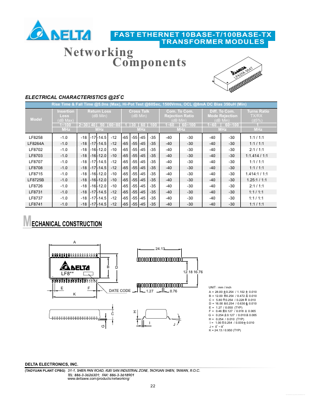 LF8737