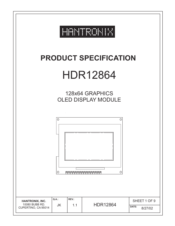 HDR12864