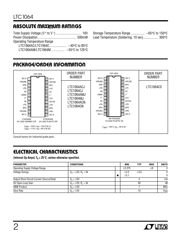 LT1064