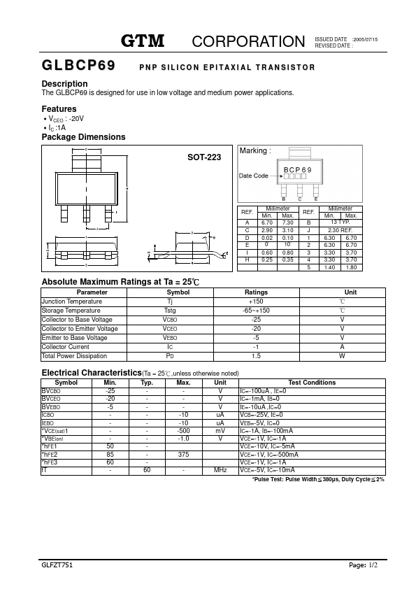 GLBCP69