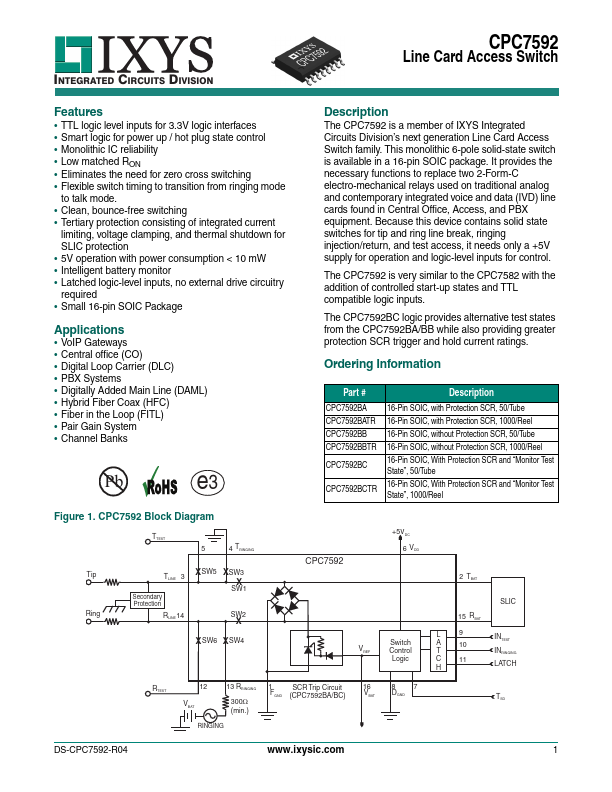 CPC7592BC