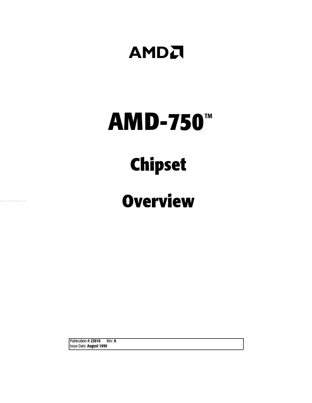 <?=AMD-750?> डेटा पत्रक पीडीएफ