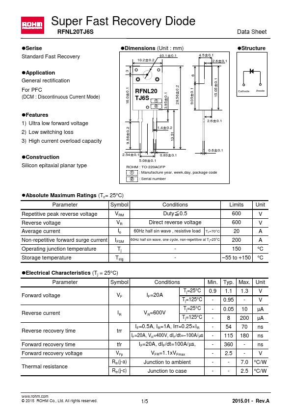 RFNL20TJ6S