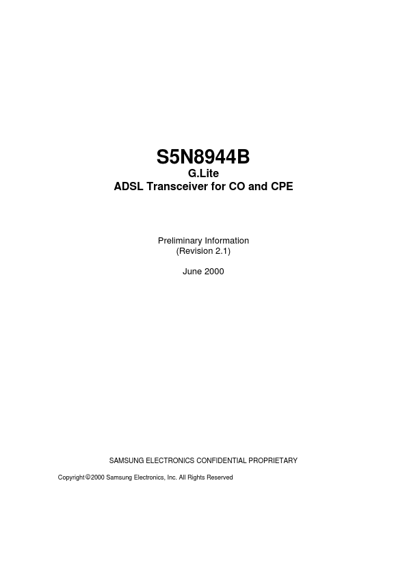 S5N8944B