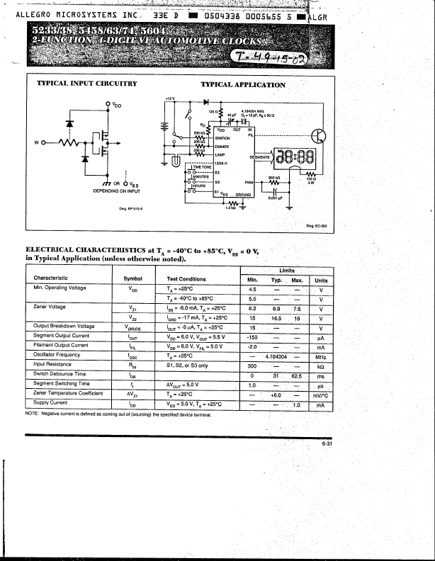 SCL5604