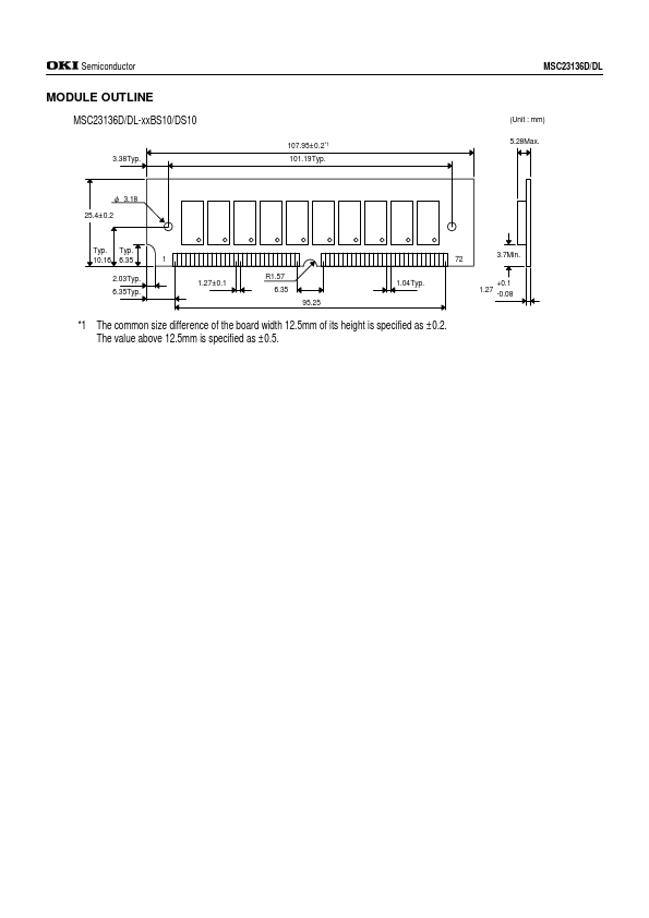 MSC23136DL