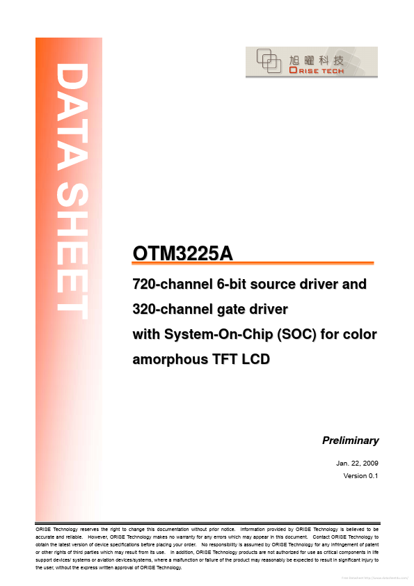 OTM3225A