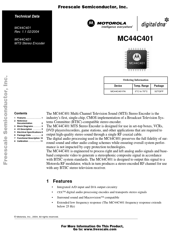 MC44C401